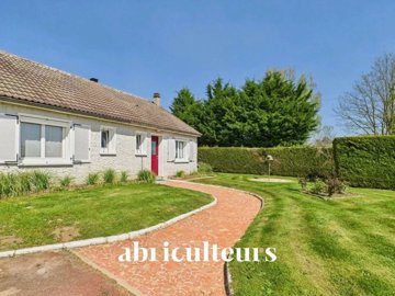 1 - Teloché, Maison