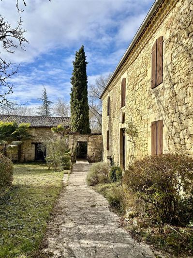 Image No.2-Maison de 3 chambres à vendre à Auch