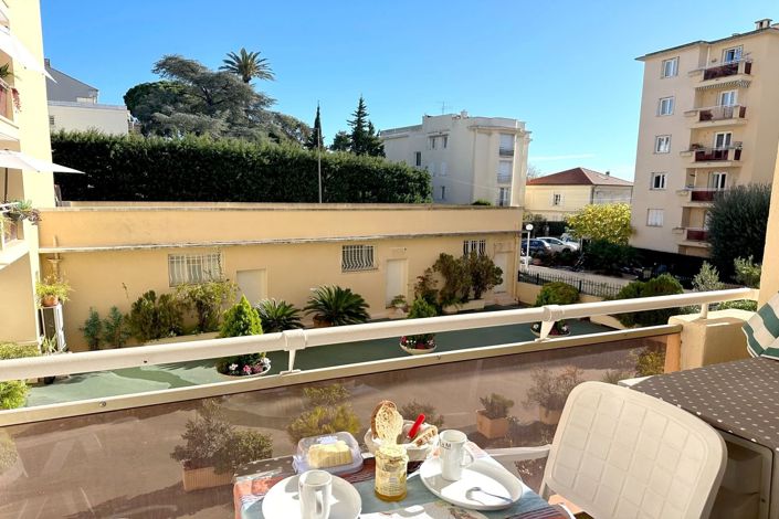 Image No.3-Appartement de 2 chambres à vendre à Cannes