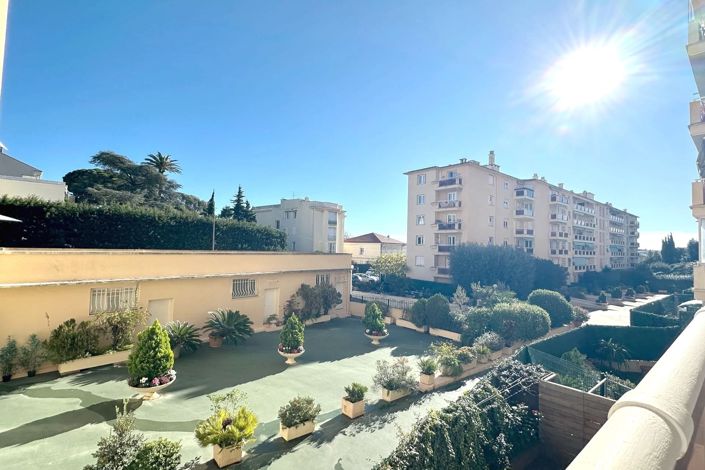 Image No.4-Appartement de 2 chambres à vendre à Cannes