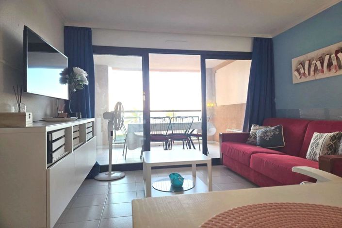 Image No.3-Appartement de 1 chambre à vendre à Cannes