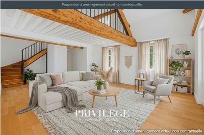 1 - Rhône, Appartement