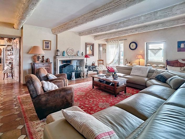 Image No.3-Maison de 5 chambres à vendre à Cavaillon