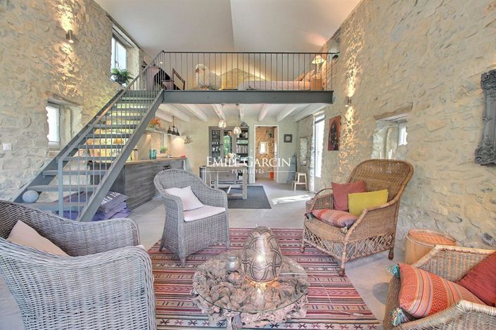 Image No.16-Maison de 4 chambres à vendre à Uzès