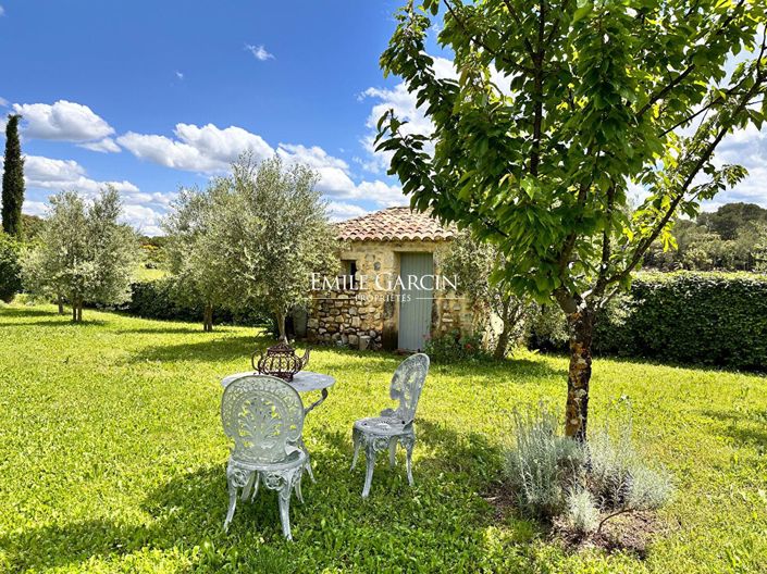 Image No.2-Maison de 4 chambres à vendre à Uzès
