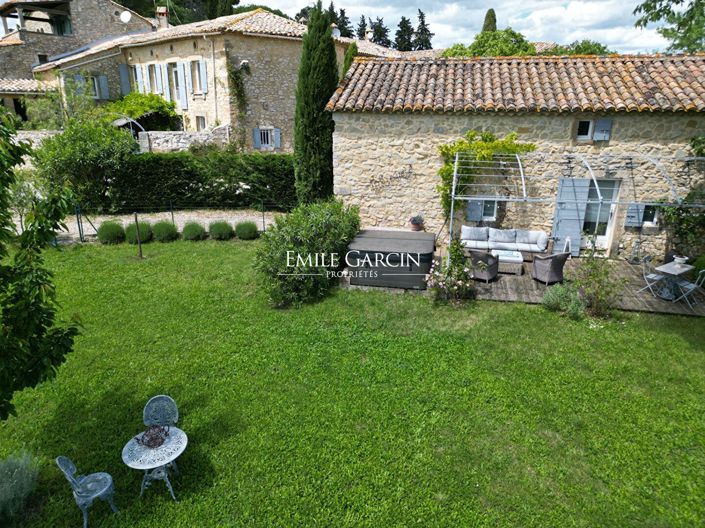 Image No.3-Maison de 4 chambres à vendre à Uzès