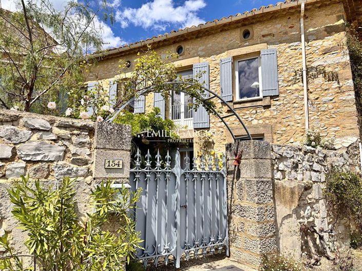 Image No.5-Maison de 4 chambres à vendre à Uzès