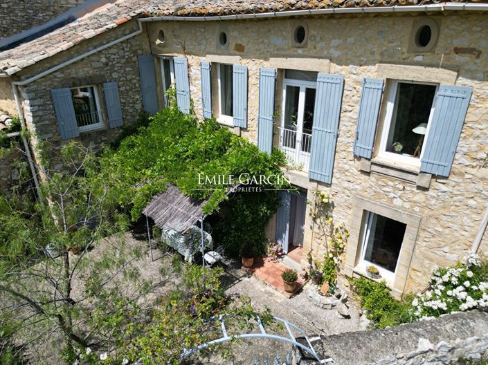 Image No.8-Maison de 4 chambres à vendre à Uzès