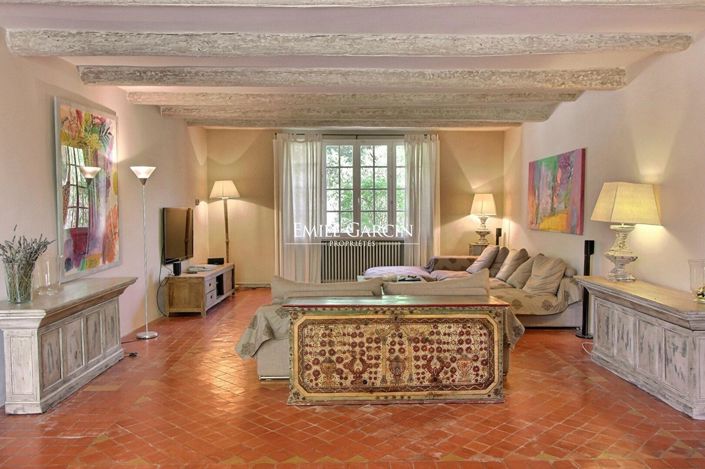 Image No.6-Maison de 6 chambres à vendre à Aix-en-Provence