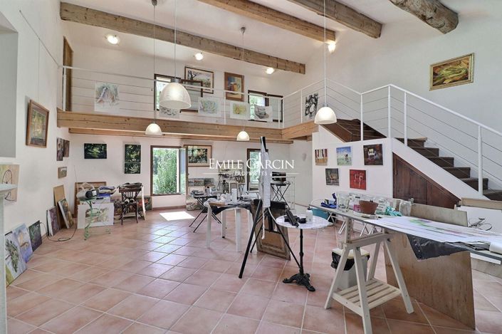 Image No.10-Maison de 6 chambres à vendre à Cadenet