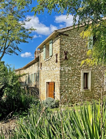 Image No.3-Maison de 6 chambres à vendre à Cadenet