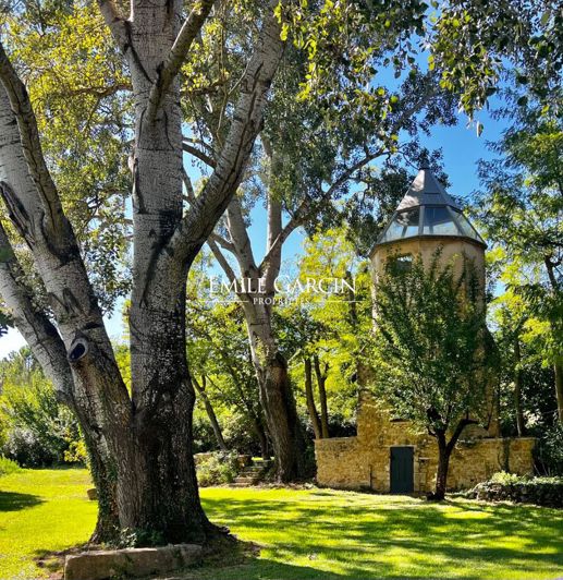 Image No.6-Maison de 6 chambres à vendre à Cadenet