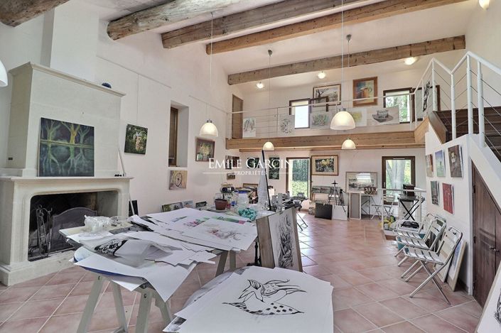 Image No.9-Maison de 6 chambres à vendre à Cadenet