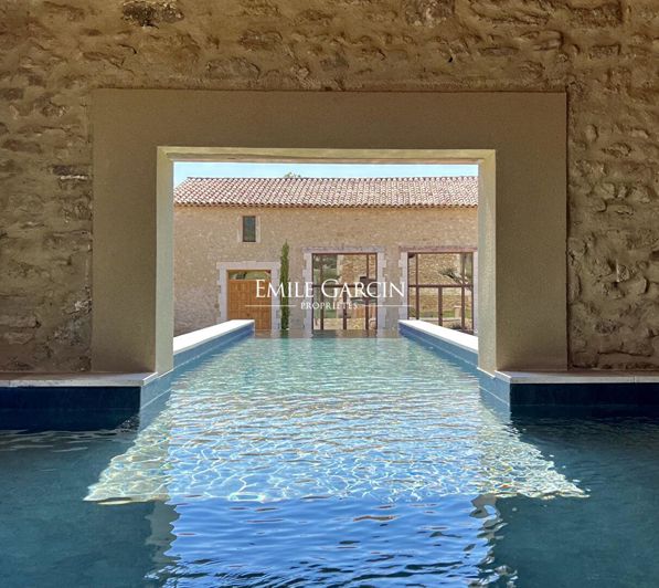 Image No.4-Maison de 5 chambres à vendre à Cucuron