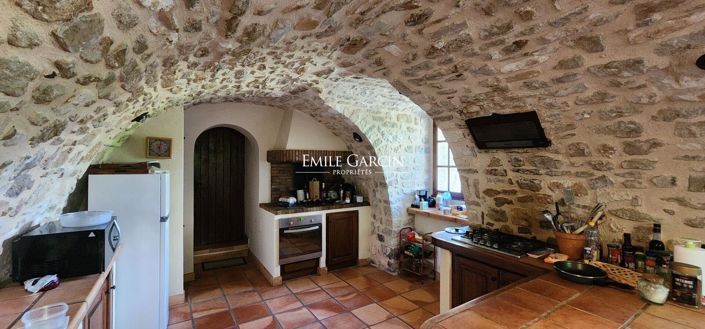 Image No.13-Maison de 3 chambres à vendre à Montjustin