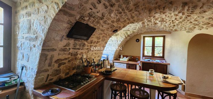 Image No.14-Maison de 3 chambres à vendre à Montjustin
