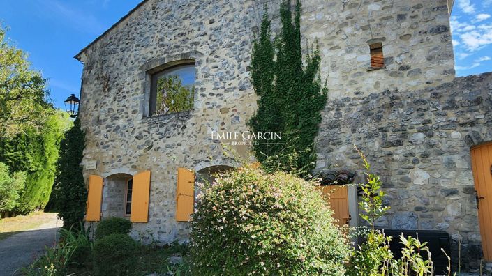Image No.3-Maison de 3 chambres à vendre à Montjustin