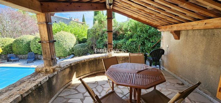 Image No.7-Maison de 3 chambres à vendre à Montjustin