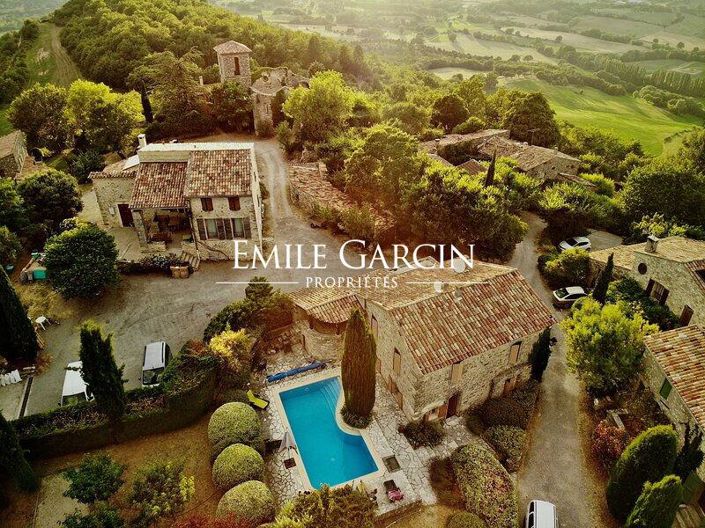 Image No.8-Maison de 3 chambres à vendre à Montjustin