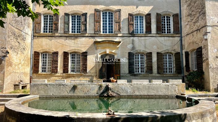 Image No.3-Propriété de 12 chambres à vendre à Ansouis