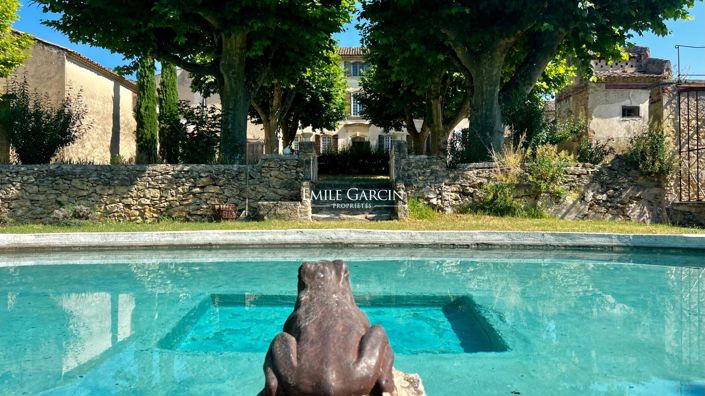 Image No.5-Propriété de 12 chambres à vendre à Ansouis