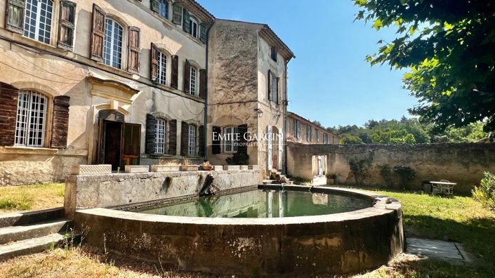 Image No.6-Propriété de 12 chambres à vendre à Ansouis