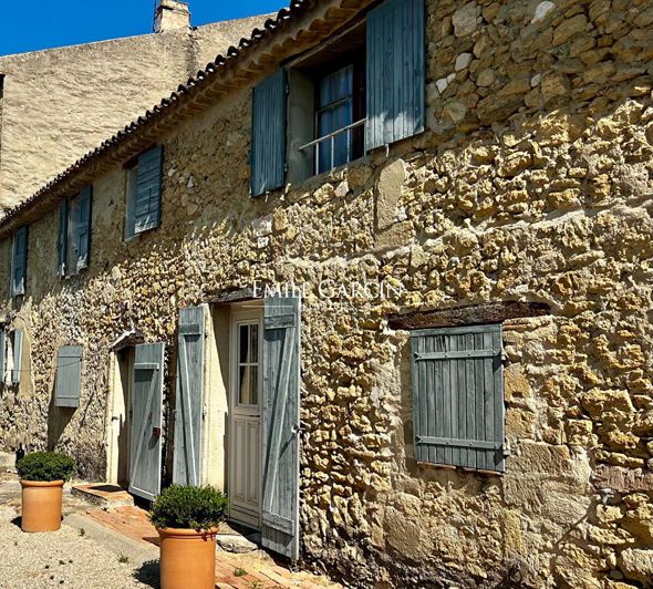 Image No.8-Propriété de 12 chambres à vendre à Ansouis