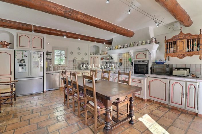 Image No.13-Propriété de 5 chambres à vendre à Lauris