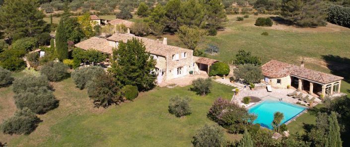 Image No.2-Propriété de 5 chambres à vendre à Lauris