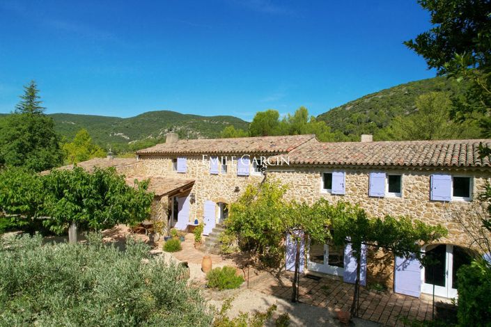 Image No.3-Propriété de 5 chambres à vendre à Lauris