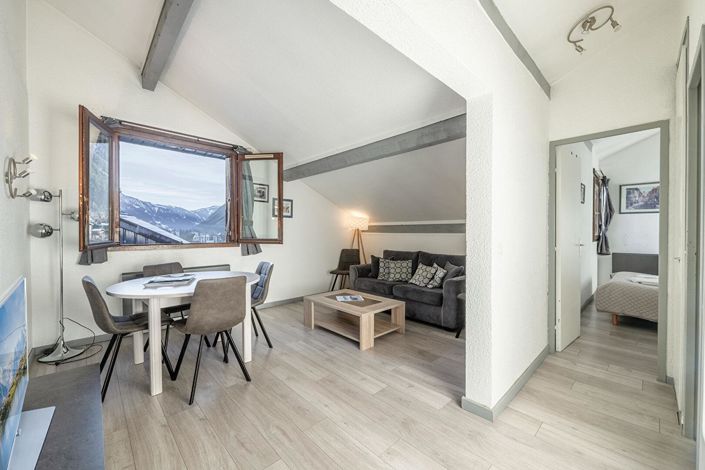 Image No.3-Appartement de 1 chambre à vendre à Chamonix-Mont-Blanc