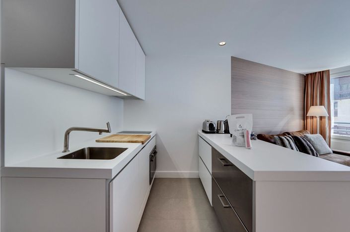 Image No.2-Appartement de 2 chambres à vendre à Tignes