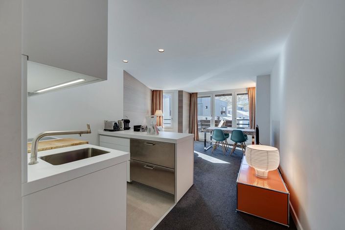 Image No.4-Appartement de 2 chambres à vendre à Tignes