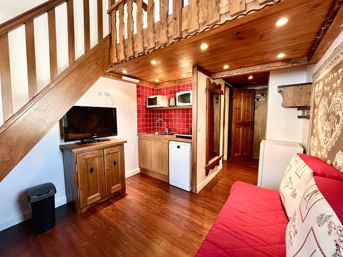 Image No.2-Appartement à vendre à Tignes