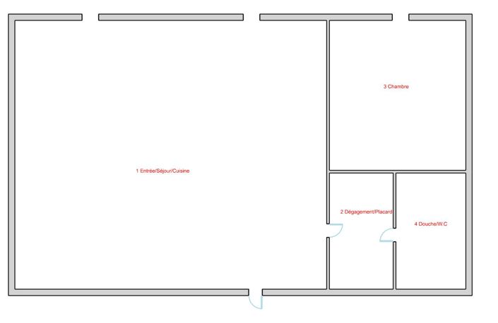 Image No.2-1 Bed Apartment for sale