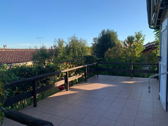 Image No.3-Maison de 3 chambres à vendre à Sauveterre-de-Guyenne