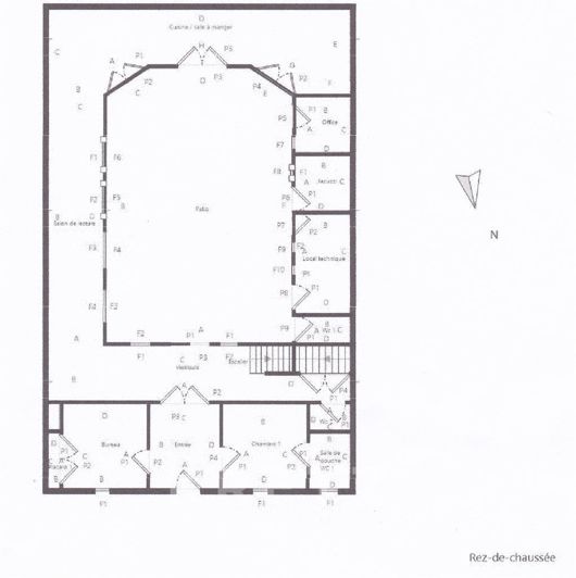 Image No.16-Propriété de 7 chambres à vendre à Villers-sur-Mer