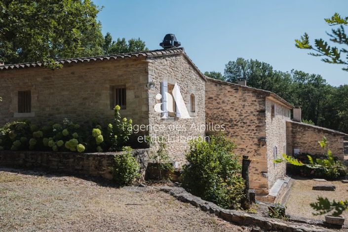 Image No.4-Maison de 4 chambres à vendre à Lacoste