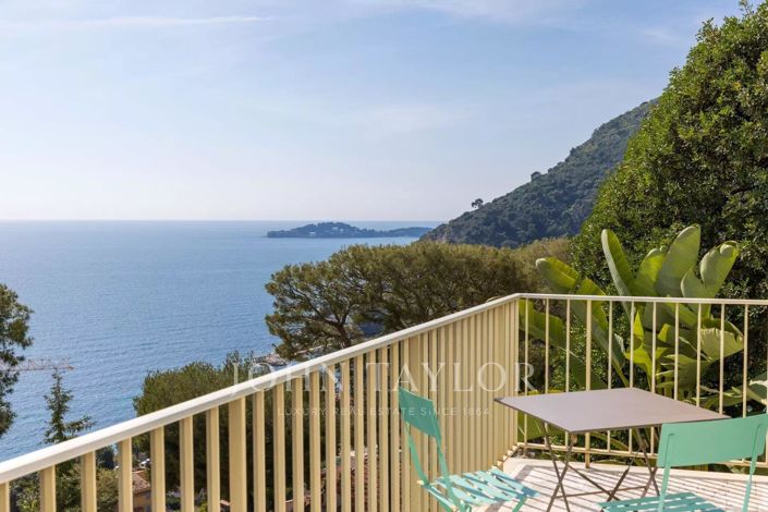 Image No.2-Maison de 4 chambres à vendre à Èze