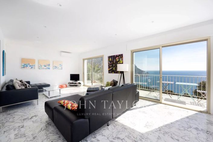 Image No.6-Maison de 4 chambres à vendre à Èze