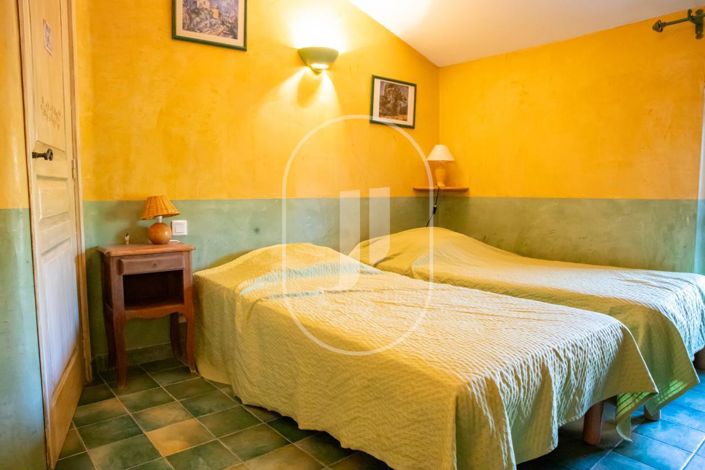 Image No.10-Maison de 9 chambres à vendre à Visan