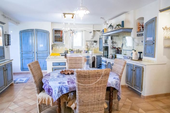 Image No.4-Maison de 9 chambres à vendre à Visan