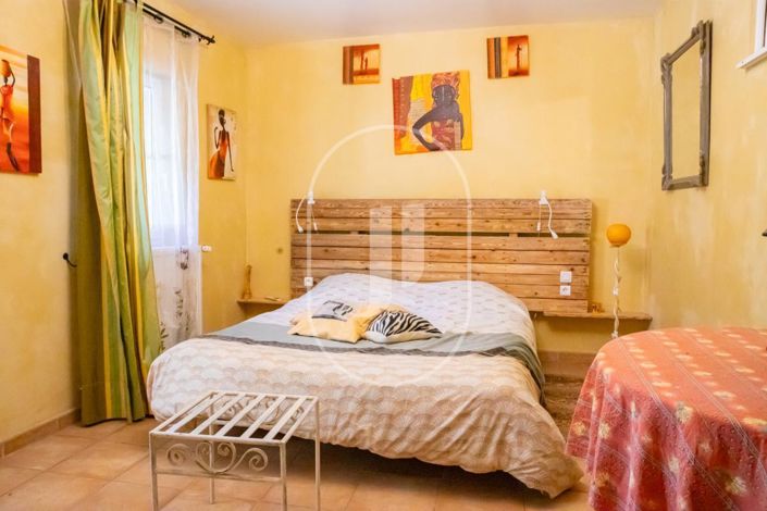 Image No.9-Maison de 9 chambres à vendre à Visan