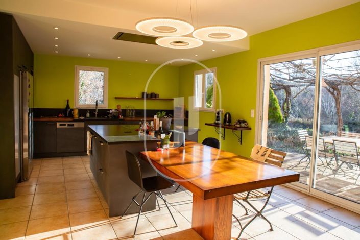 Image No.4-Maison de 5 chambres à vendre à Saint-Romain-en-Viennois