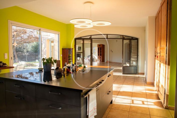 Image No.6-Maison de 5 chambres à vendre à Saint-Romain-en-Viennois