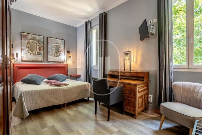 Image No.10-Maison de 18 chambres à vendre à Gigondas