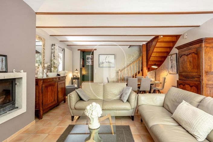 Image No.11-Maison de 18 chambres à vendre à Gigondas