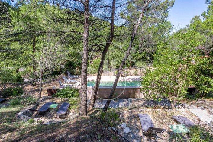 Image No.12-Maison de 18 chambres à vendre à Gigondas