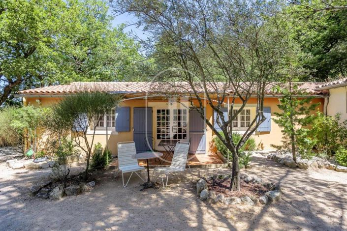 Image No.14-Maison de 18 chambres à vendre à Gigondas