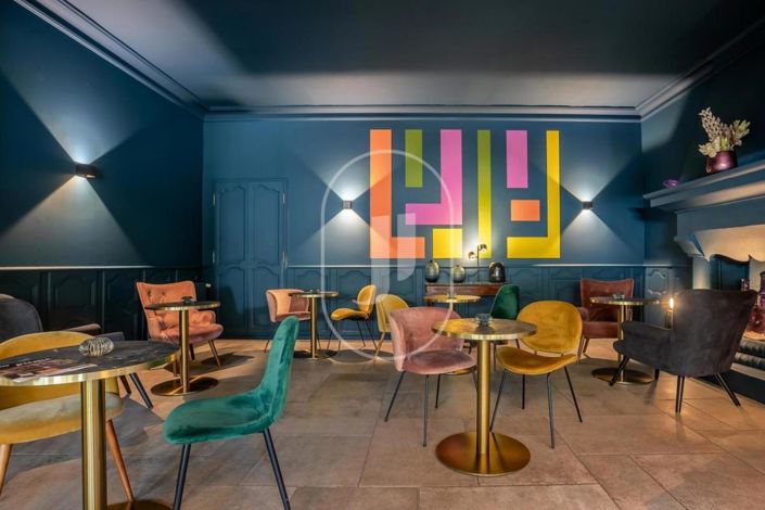 Image No.5-Maison de 18 chambres à vendre à Gigondas